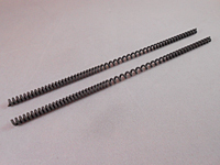 Precision Wire Forming & CNC Coiling of Generator Spring for the Camping Industry
