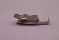 Precision Fourslide Stamping of a Two-Tier Syringe Clip for the Dental Industry