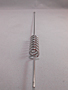 Custom Wire Forming of a Stainless Steel Whip Antenna for the Communication Industry