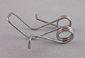 Precision Wire Forming of Double Torsion Spring for the Safety Industry