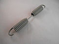 Assembled Extension Spring for the Automotive Industry